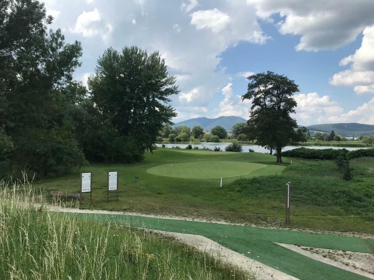 Greenbay Golf Apartments Trencin Luaran gambar